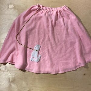 California Costumes Pink Poodle Skirt XL (E)